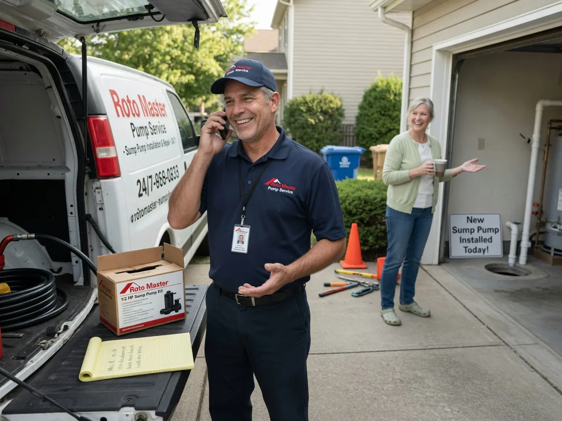 Sump Pump Installation Allison, PA FAQs